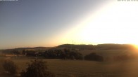 Archiv Foto Webcam Kurort Bad Brambach 19:00