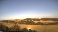 Archiv Foto Webcam Kurort Bad Brambach 05:00