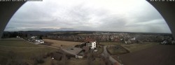 Archiv Foto Webcam Blick vom Wasserturm Sulgen 11:00