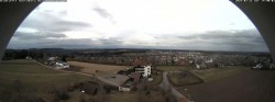 Archiv Foto Webcam Blick vom Wasserturm Sulgen 13:00