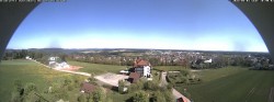 Archiv Foto Webcam Blick vom Wasserturm Sulgen 09:00
