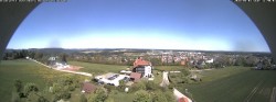 Archiv Foto Webcam Blick vom Wasserturm Sulgen 11:00