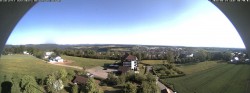 Archiv Foto Webcam Blick vom Wasserturm Sulgen 07:00