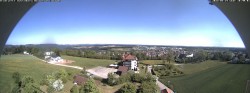 Archiv Foto Webcam Blick vom Wasserturm Sulgen 09:00