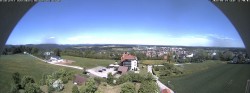Archiv Foto Webcam Blick vom Wasserturm Sulgen 11:00