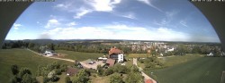 Archiv Foto Webcam Blick vom Wasserturm Sulgen 13:00
