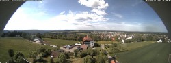 Archiv Foto Webcam Blick vom Wasserturm Sulgen 15:00
