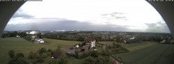 Archiv Foto Webcam Blick vom Wasserturm Sulgen 09:00