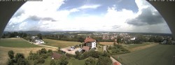 Archiv Foto Webcam Blick vom Wasserturm Sulgen 11:00