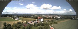 Archiv Foto Webcam Blick vom Wasserturm Sulgen 13:00