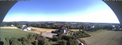 Archiv Foto Webcam Blick vom Wasserturm Sulgen 07:00