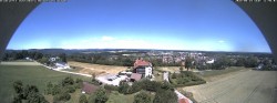 Archiv Foto Webcam Blick vom Wasserturm Sulgen 11:00