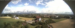 Archiv Foto Webcam Blick vom Wasserturm Sulgen 09:00