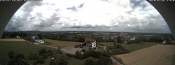 Archiv Foto Webcam Blick vom Wasserturm Sulgen 11:00