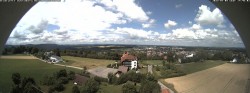 Archiv Foto Webcam Blick vom Wasserturm Sulgen 13:00