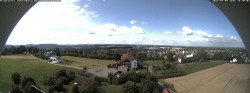 Archiv Foto Webcam Blick vom Wasserturm Sulgen 15:00