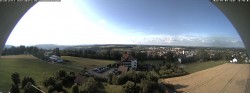 Archiv Foto Webcam Blick vom Wasserturm Sulgen 17:00