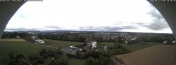 Archiv Foto Webcam Blick vom Wasserturm Sulgen 05:00