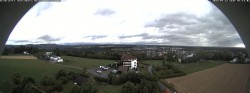 Archiv Foto Webcam Blick vom Wasserturm Sulgen 06:00