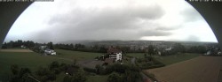 Archiv Foto Webcam Blick vom Wasserturm Sulgen 09:00
