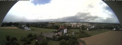 Archiv Foto Webcam Blick vom Wasserturm Sulgen 13:00