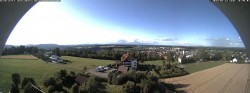 Archiv Foto Webcam Blick vom Wasserturm Sulgen 17:00