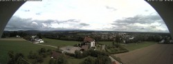 Archiv Foto Webcam Blick vom Wasserturm Sulgen 09:00