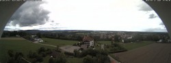 Archiv Foto Webcam Blick vom Wasserturm Sulgen 13:00