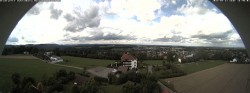 Archiv Foto Webcam Blick vom Wasserturm Sulgen 15:00