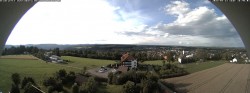 Archiv Foto Webcam Blick vom Wasserturm Sulgen 17:00