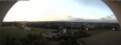 Archiv Foto Webcam Blick vom Wasserturm Sulgen 19:00