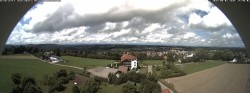 Archiv Foto Webcam Blick vom Wasserturm Sulgen 13:00