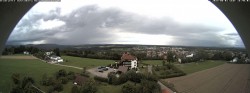 Archiv Foto Webcam Blick vom Wasserturm Sulgen 17:00