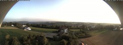 Archiv Foto Webcam Blick vom Wasserturm Sulgen 06:00