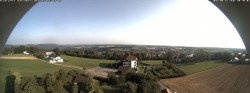 Archiv Foto Webcam Blick vom Wasserturm Sulgen 07:00