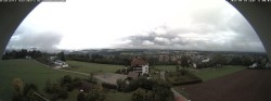 Archiv Foto Webcam Blick vom Wasserturm Sulgen 08:00