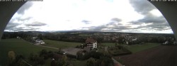 Archiv Foto Webcam Blick vom Wasserturm Sulgen 08:00