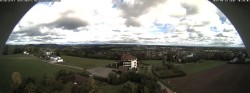Archiv Foto Webcam Blick vom Wasserturm Sulgen 09:00