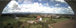 Archiv Foto Webcam Blick vom Wasserturm Sulgen 11:00