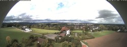 Archiv Foto Webcam Blick vom Wasserturm Sulgen 13:00
