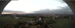 Archiv Foto Webcam Blick vom Wasserturm Sulgen 17:00