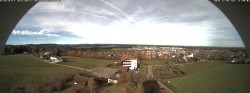 Archiv Foto Webcam Blick vom Wasserturm Sulgen 11:00