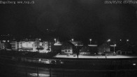 Archived image Webcam Engelberg: Train Station 03:00