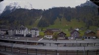 Archived image Webcam Engelberg: Train Station 13:00