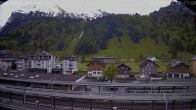 Archived image Webcam Engelberg: Train Station 07:00