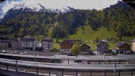 Archived image Webcam Engelberg: Train Station 09:00