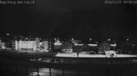 Archiv Foto Webcam Engelberg: Bahnhof 01:00