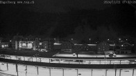 Archiv Foto Webcam Engelberg: Bahnhof 05:00