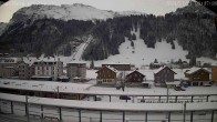 Archiv Foto Webcam Engelberg: Bahnhof 07:00