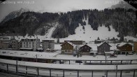 Archiv Foto Webcam Engelberg: Bahnhof 11:00